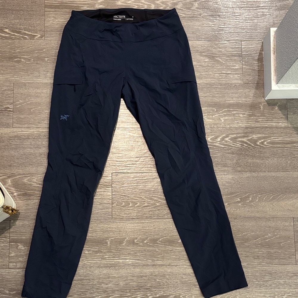 Arc'teryx Midnight Blue Leggings